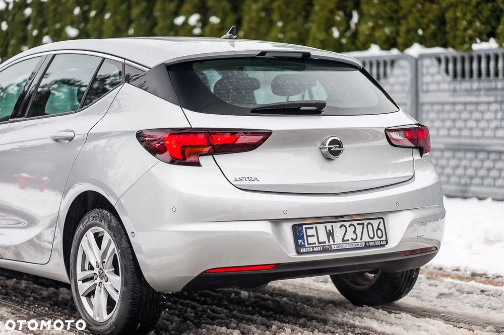 Opel Astra 1.4 Turbo Business - 16
