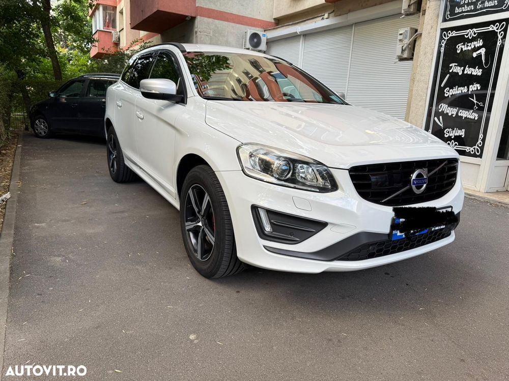 Volvo XC 60 D4 RDesign - 1