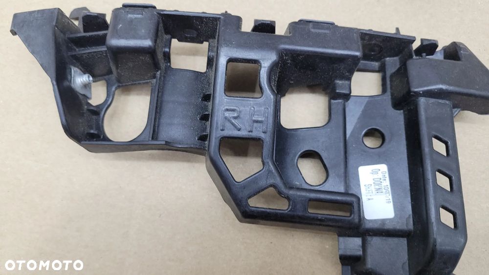 OPEL ASTRA K V 5 15 - 22 ŚLIZG MOCOWANIE ZDERZAKA PRZÓD LEWY PRAWY 39020432 39020433 - 3