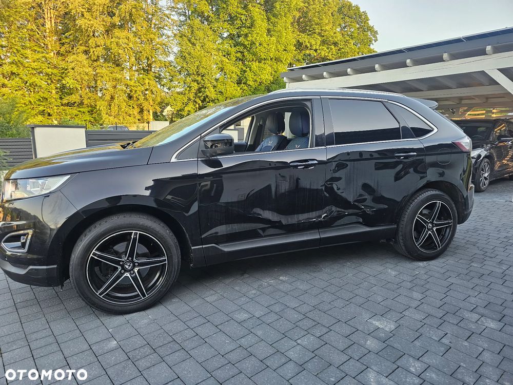 Ford Edge 2.0 TDCi Twin-Turbo 4WD Sport - 13
