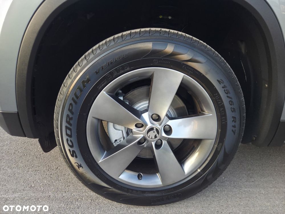 Skoda Kodiaq 1.5 TSI ACT DSG Ambition - 30