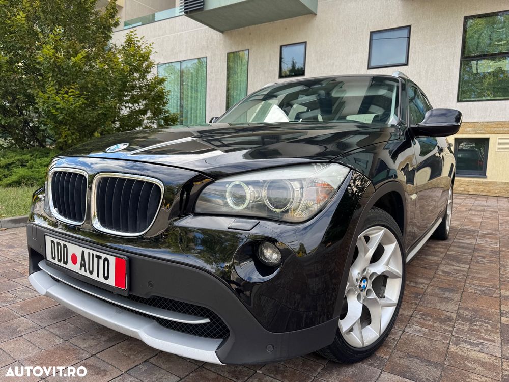 BMW X1 xDrive20d Aut. - 12