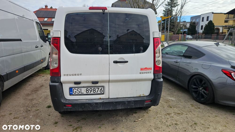 Peugeot EXPERT - 4