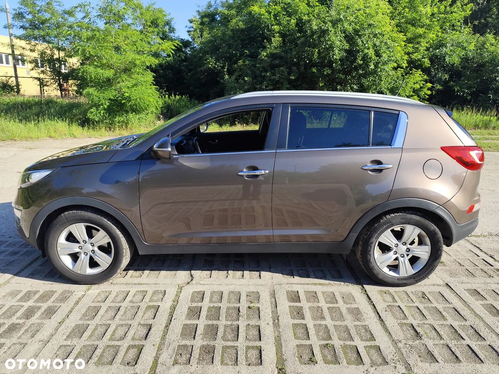 Kia Sportage 2.0 CVVT 2WD Automatik Spirit - 3