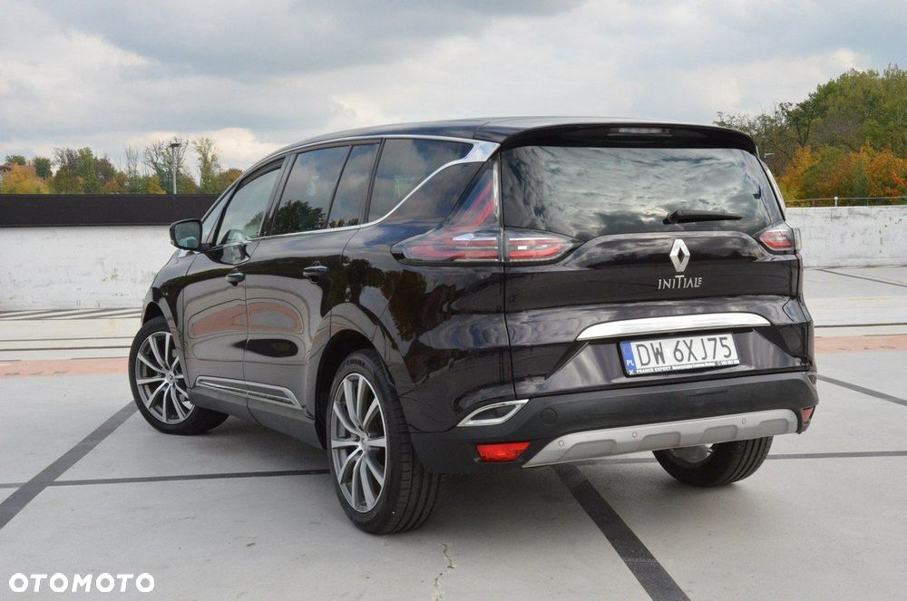 Renault Espace 1.6 dCi Energy Initiale Paris EDC 7os - 13