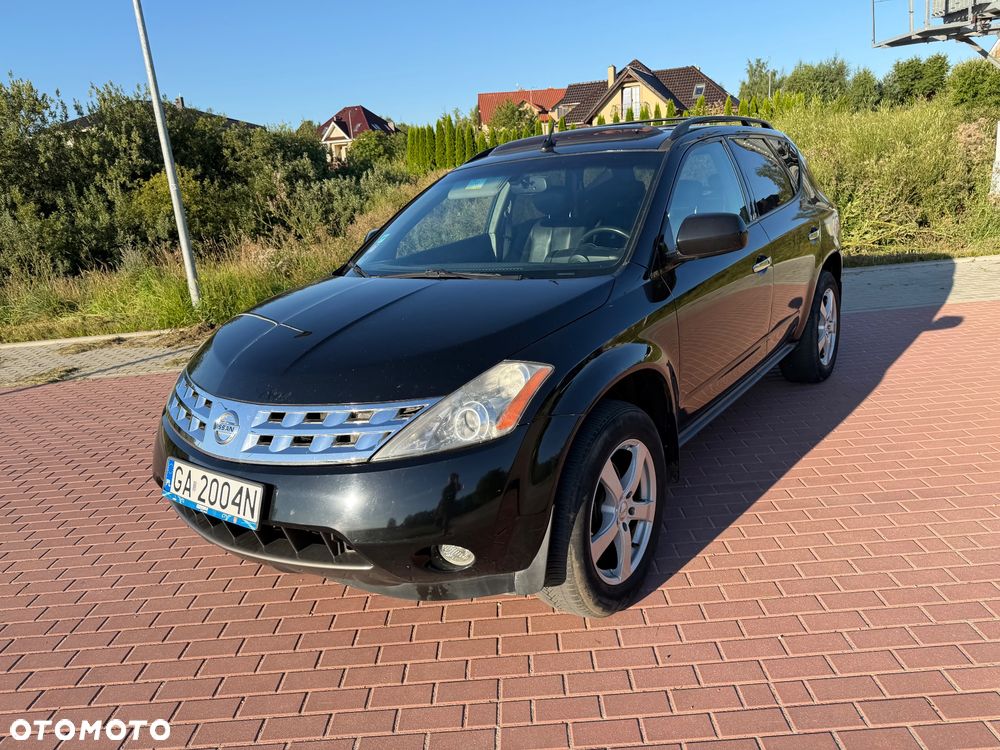 Nissan Murano 3.5 - 12