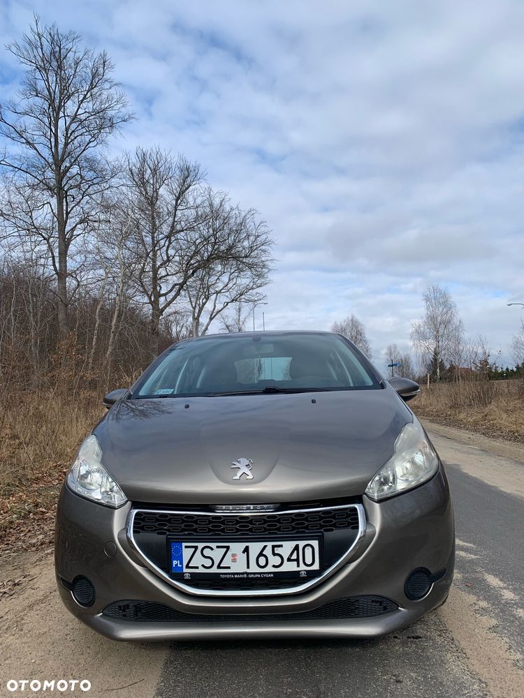 Peugeot 208 1.2 VTi Active - 5