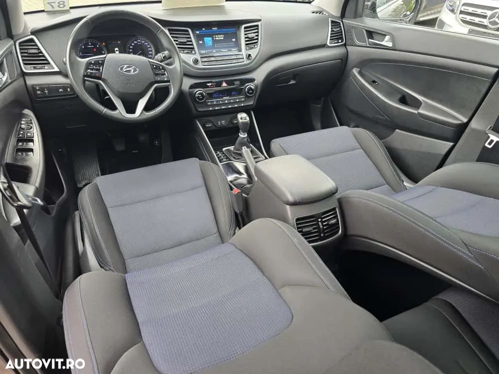 Hyundai Tucson - 11