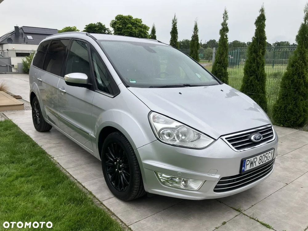Ford Galaxy 2.0 TDCi Titanium - 7