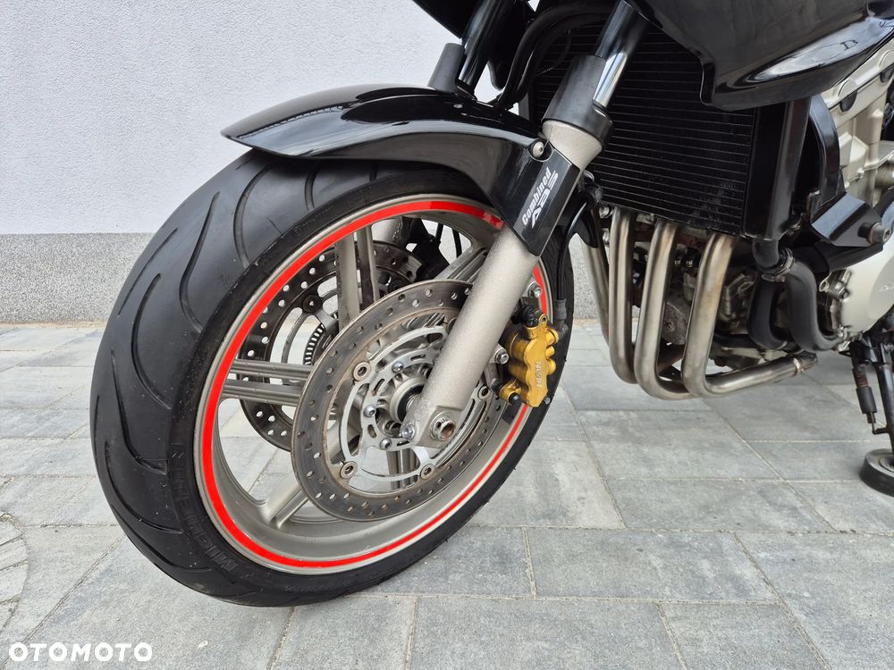Honda CBF - 12