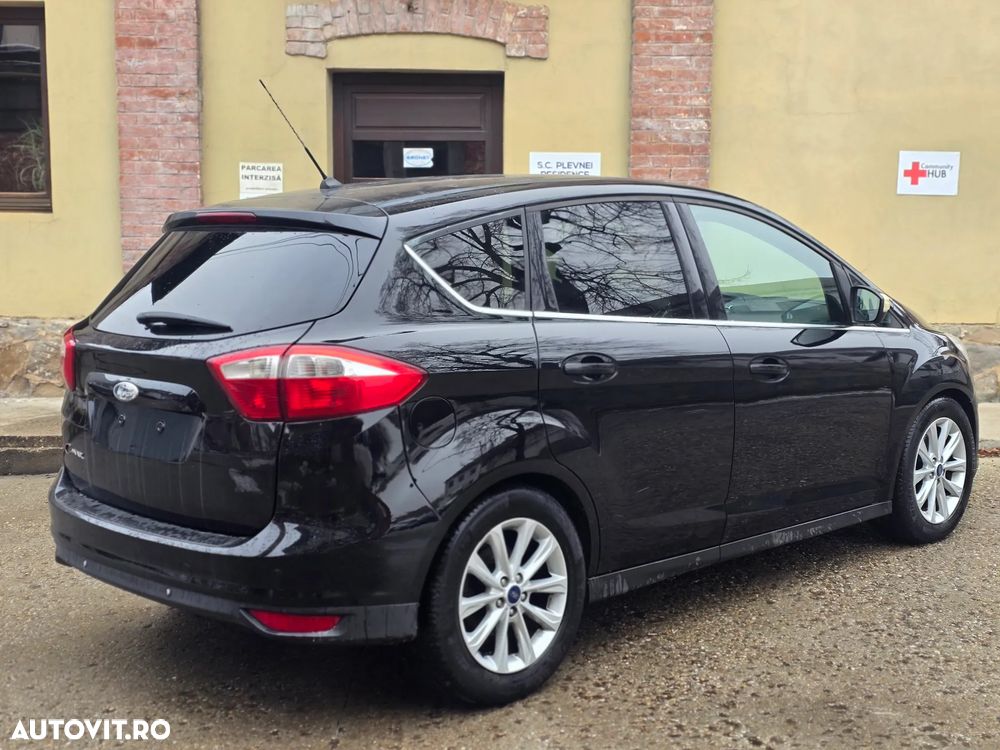 Ford C-Max 2.0 TDCi DPF Titanium - 3