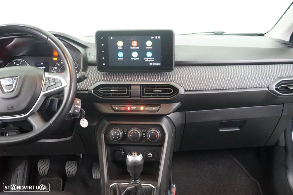 Dacia Sandero 1.0 TCe Comfort - 17