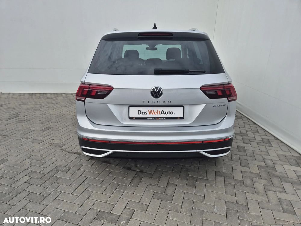 Volkswagen Tiguan 1.4 eHybrid OPF DSG Elegance - 4