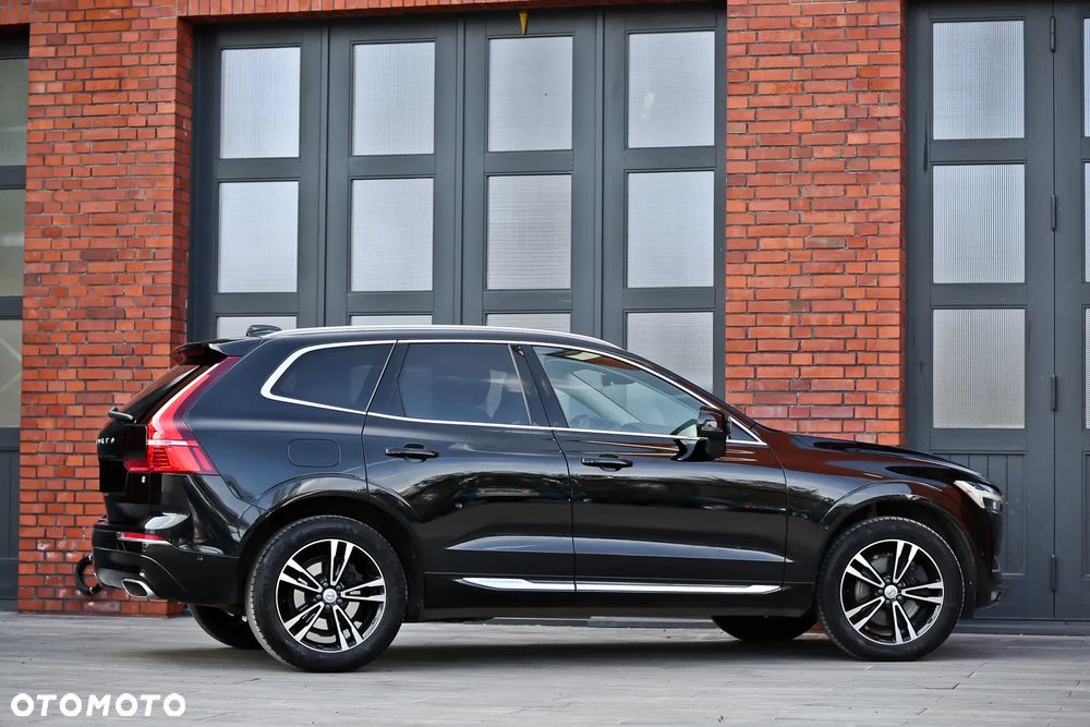 Volvo XC 60 D4 AWD Geartronic Inscription - 17