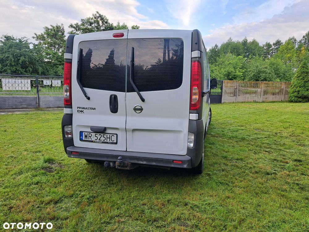 Nissan Primastar - 15