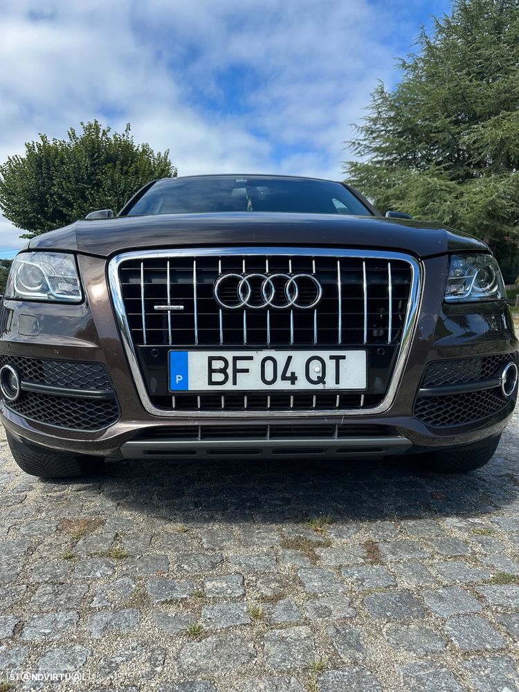 Audi Q5 3.0 TDI S-line S-tronic - 20