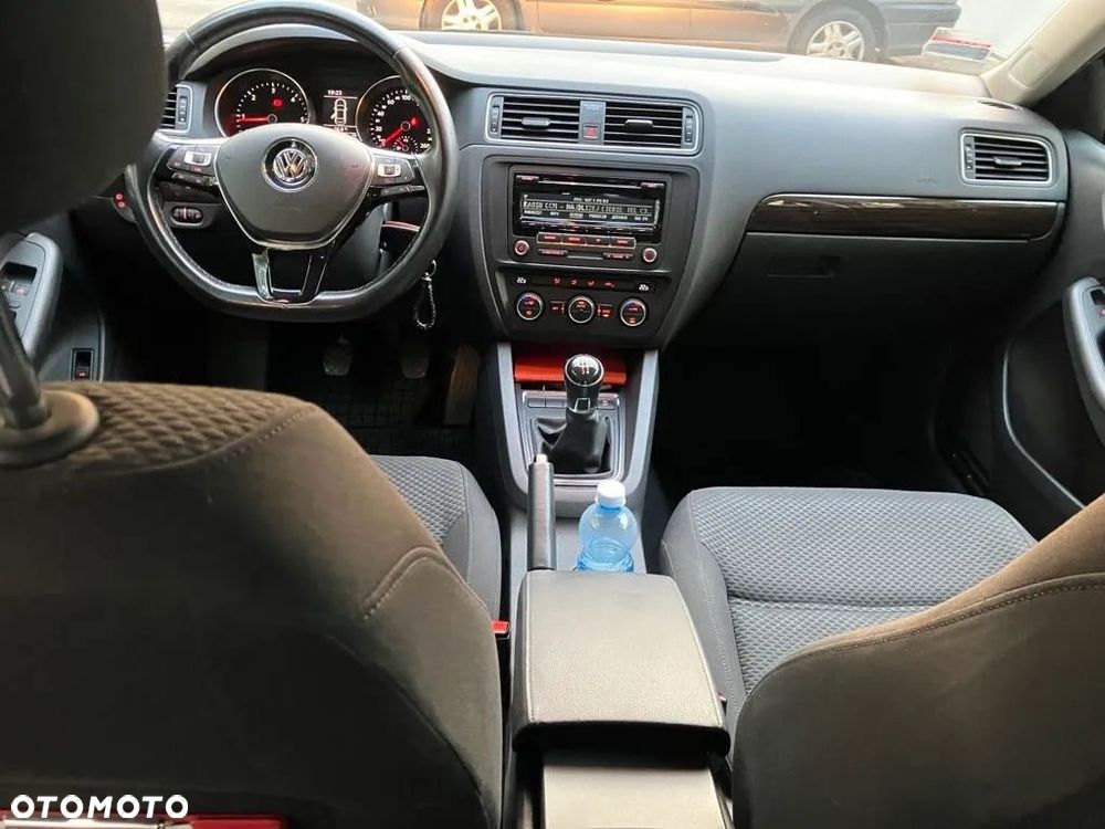 Volkswagen Jetta 2.0 TDI DPF BMT Comfortline - 8