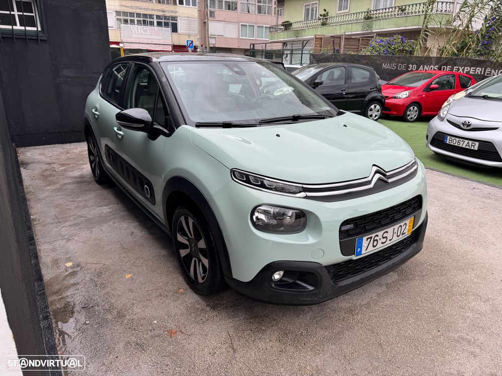 Citroën C3 1.2 PureTech Feel - 3