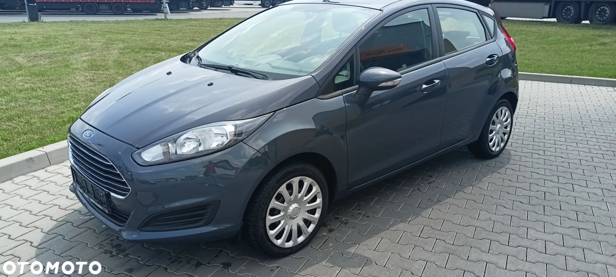 Ford Fiesta 1.25 Ambiente EU5 - 1