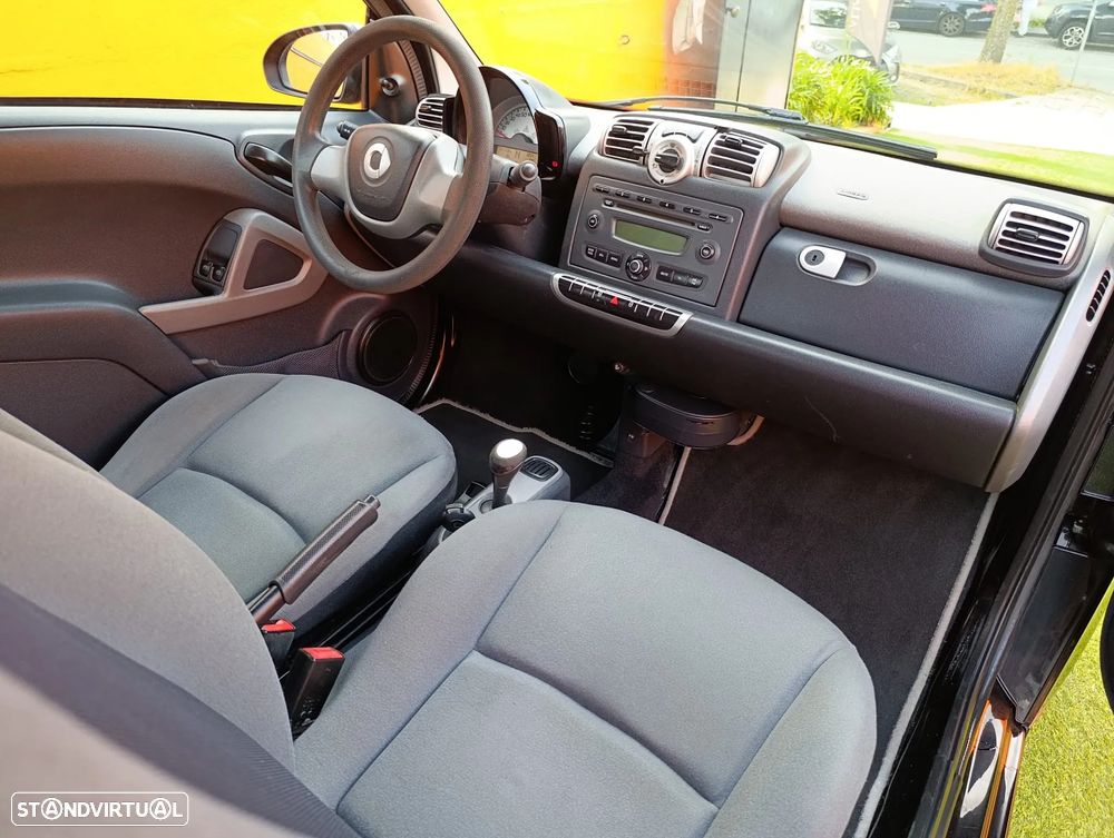 Smart ForTwo Coupé 0.8 cdi Pure 54 - 5