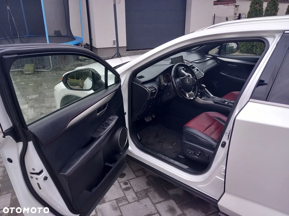 Lexus NX 200t F Sport AWD - 7