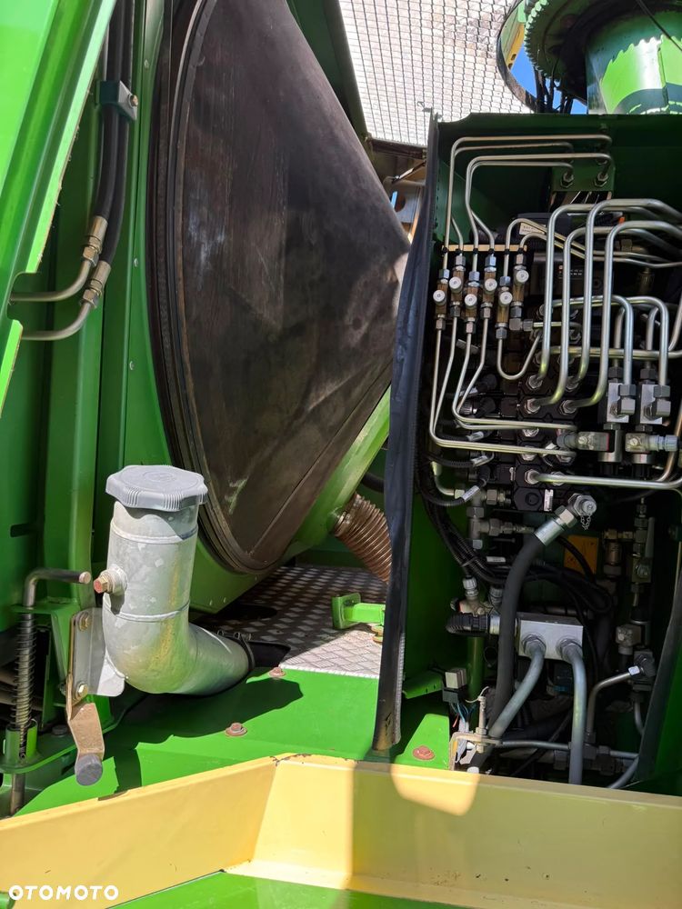 Krone BIG X 500 650 FENDT KATANA - 22