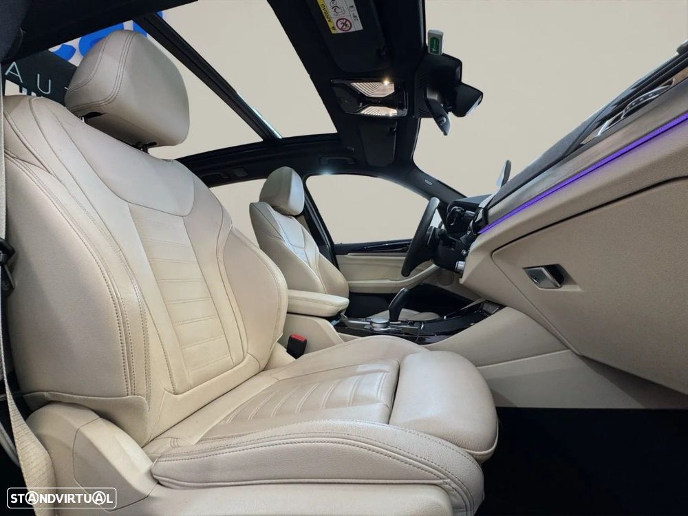 BMW X3 xDrive30e Aut. xLine - 19