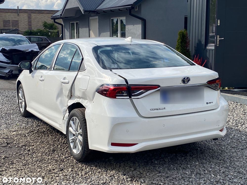 Toyota Corolla 1.8 Hybrid Comfort - 9