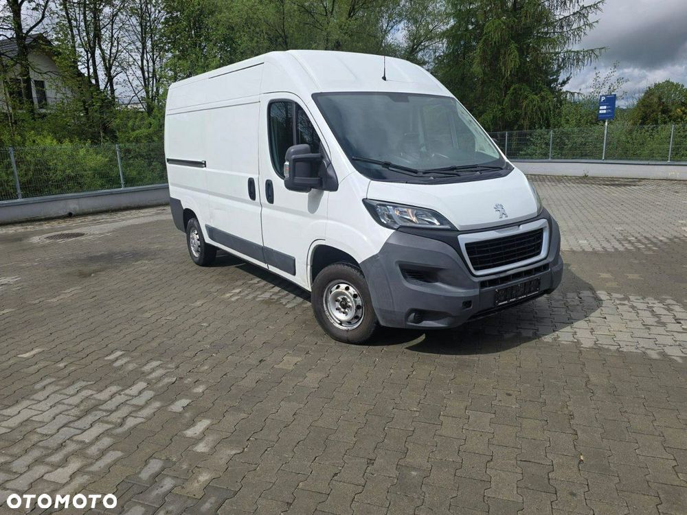Peugeot Boxer - 4
