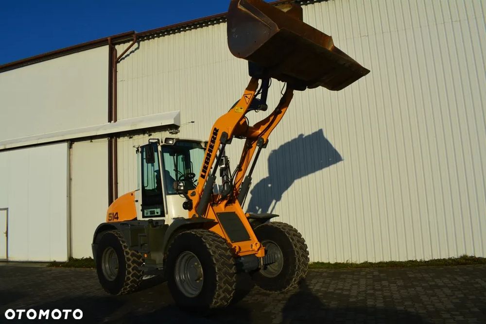 Liebherr L 514 STEREO 2015ROK - 13
