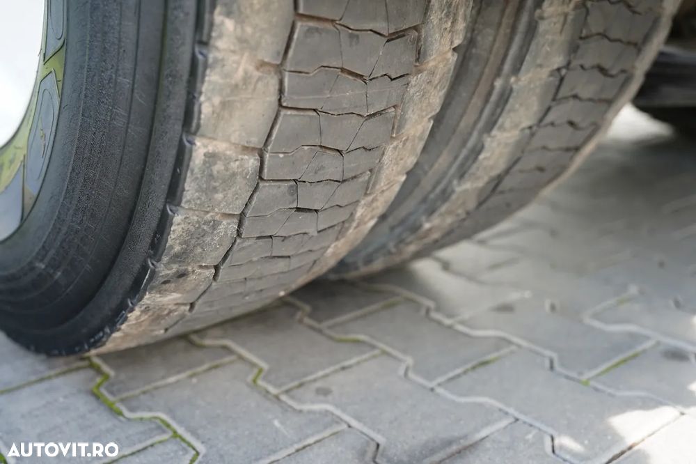 Volvo FH 500 / SISTEM HIDRAULIC / I-SHIFT / JANTE DIN ALIAJ / EURO 6 - 21