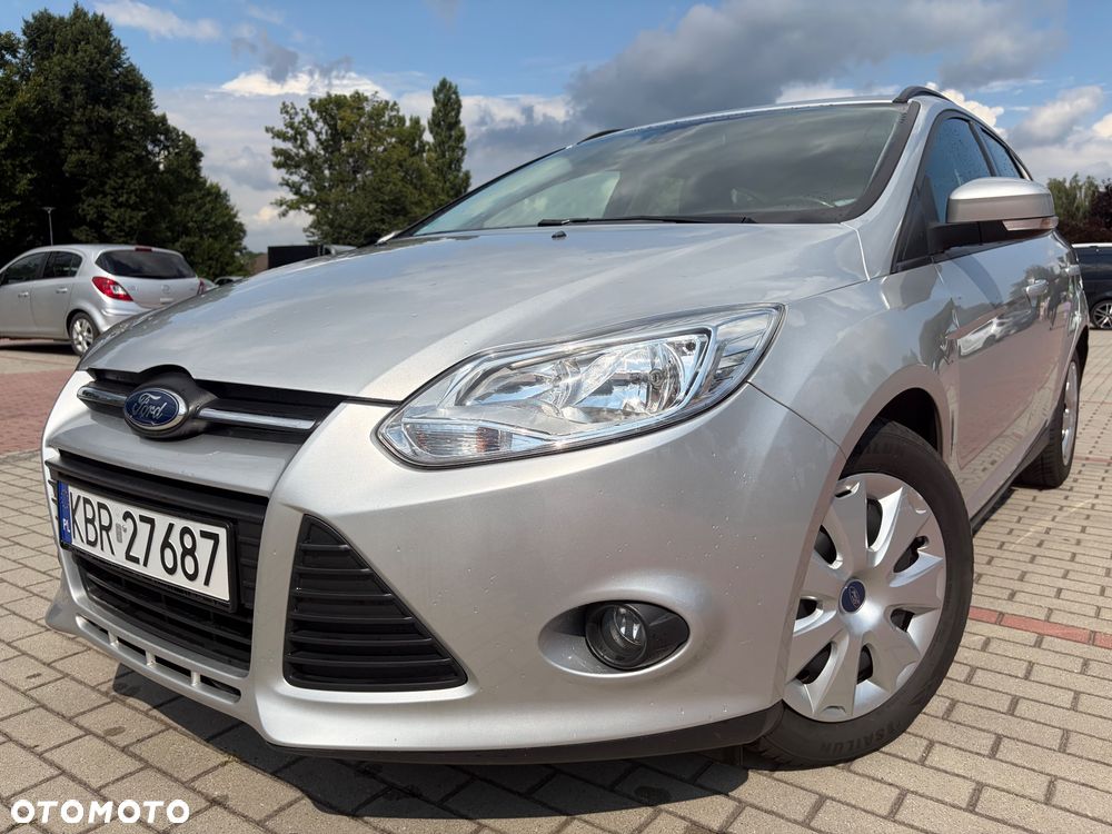 Ford Focus 1.0 EcoBoost Start-Stopp-System Champions Edition - 1
