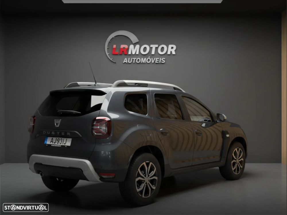 Dacia Duster 1.5 Blue dCi Prestige - 5