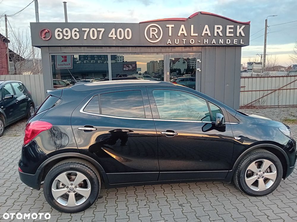 Opel Mokka - 12