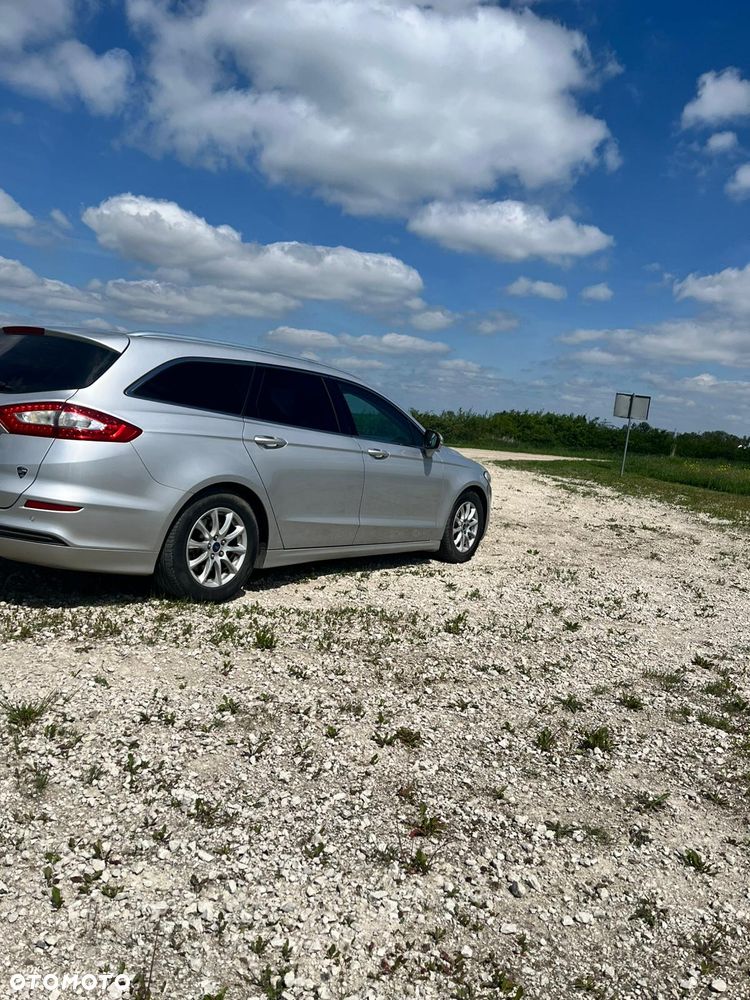 Ford Mondeo 2.0 TDCi Allrad Trend - 3