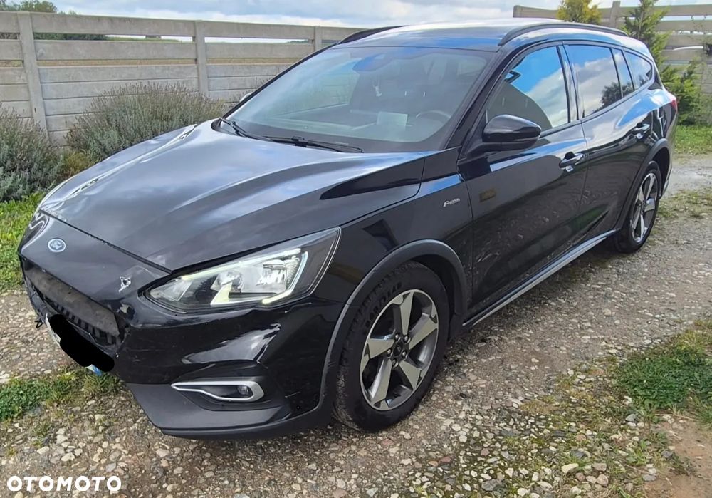 Ford Focus 2.0 EcoBlue Active Business - 11