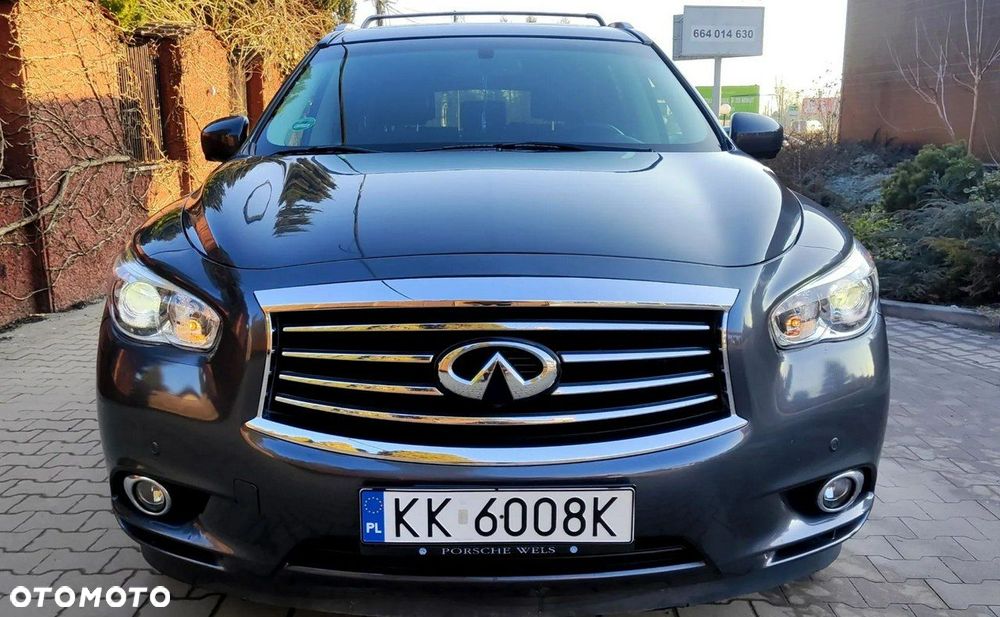 Infiniti QX60 3.5 Hi-Tech - 30