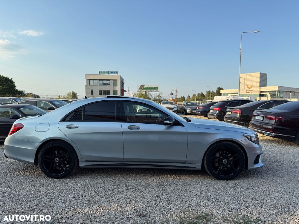 Mercedes-Benz S 350 d BlueTEC Aut - 25
