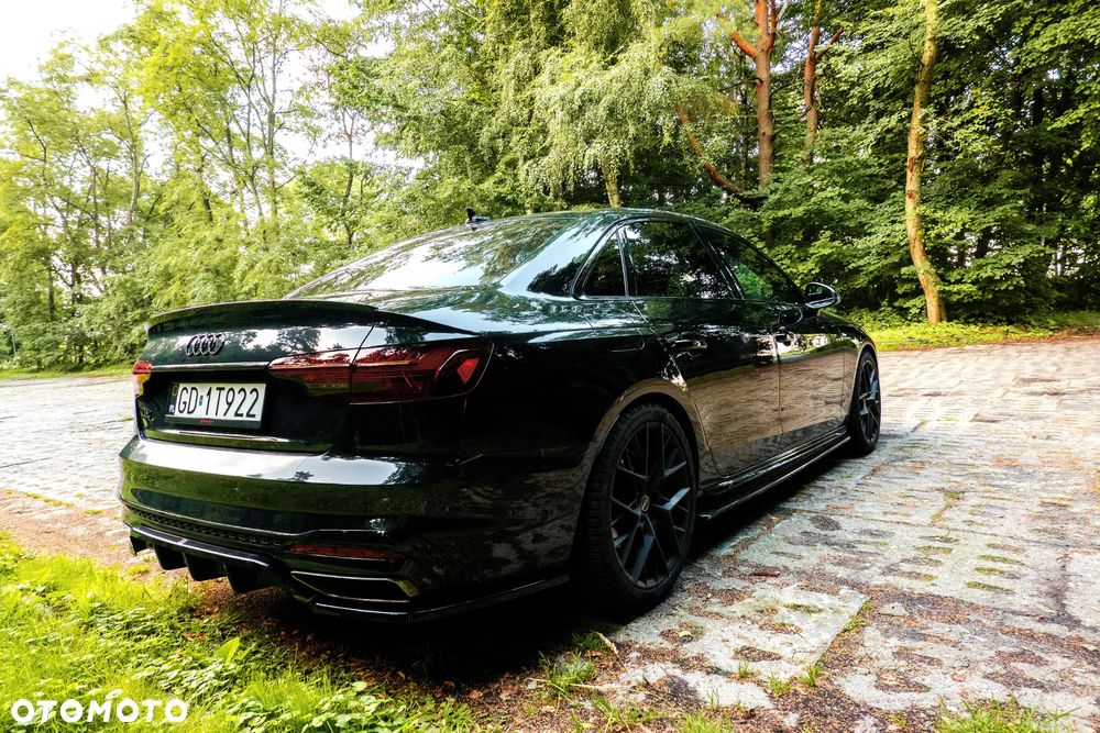Audi A4 Limousine 40 TFSI mHEV S Line S tronic - 6