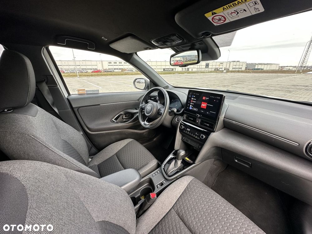 Toyota Yaris Cross Hybrid 1.5 Style - 16