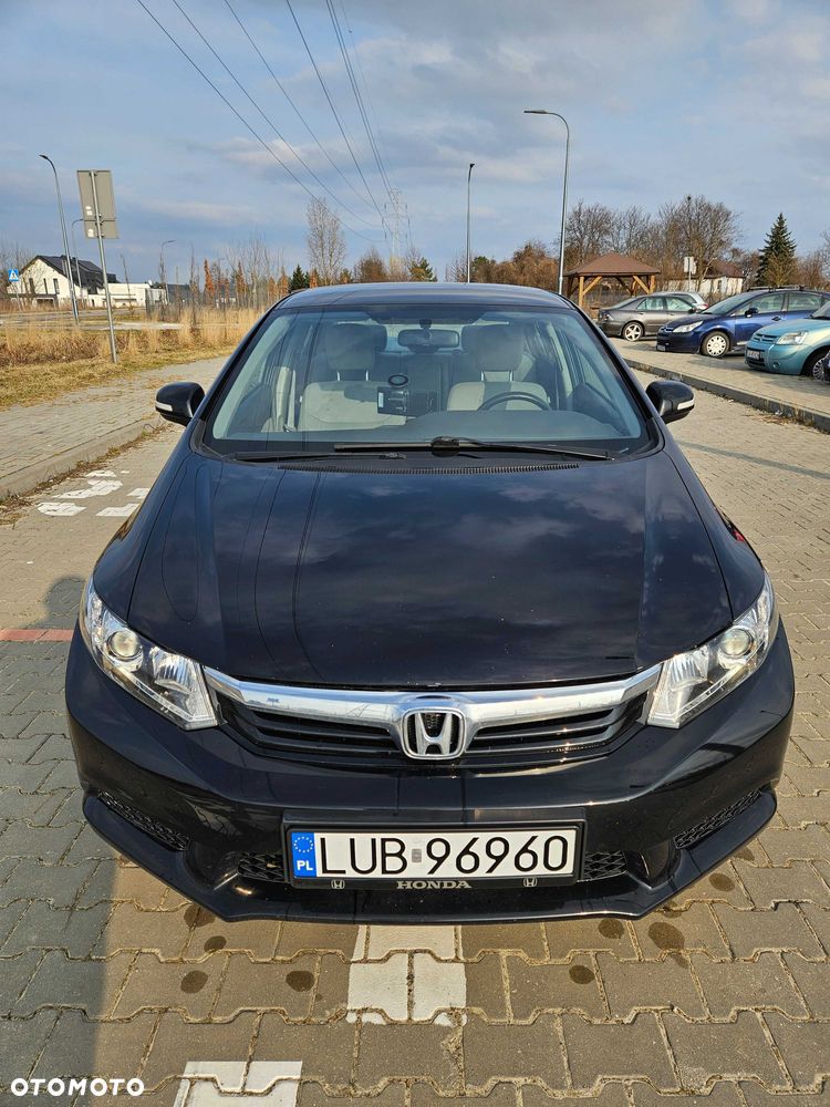 Honda Civic - 3