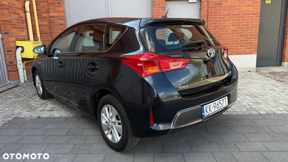 Toyota Auris - 4