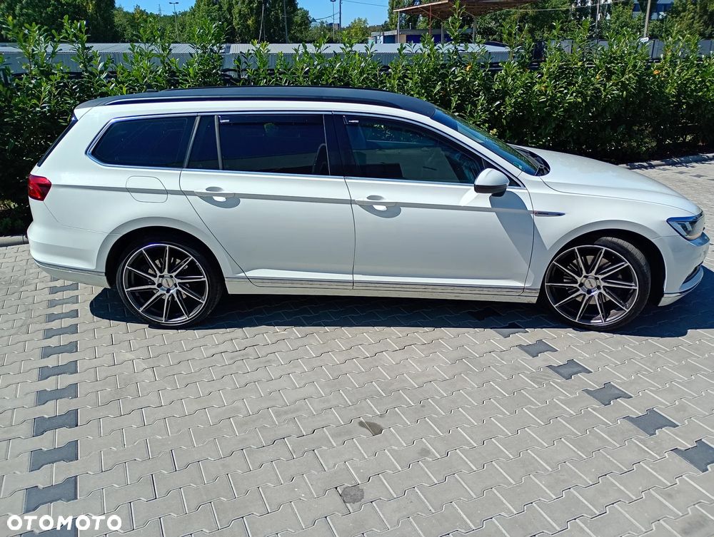 Volkswagen Passat 2.0 TDI Bi-Turbo BMT 4Mot Highline DSG - 22