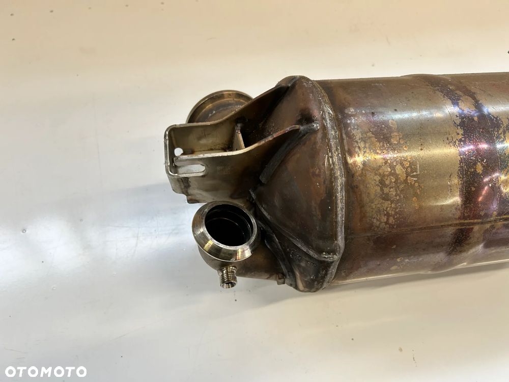 MERCEDES KATALIZATOR FILTR CZĄSTEK STAŁYCH A2134914900 - 4