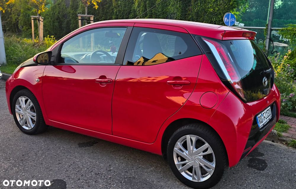 Toyota Aygo - 5