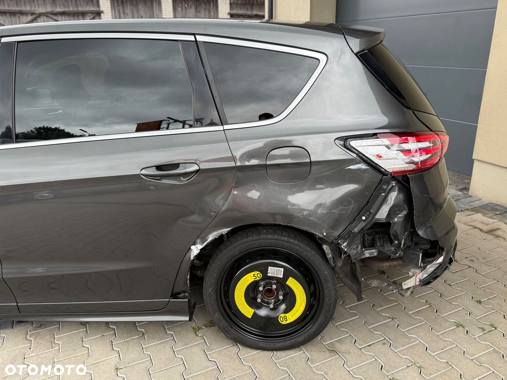 Ford S-Max 2.0 TDCi ST-Line - 36