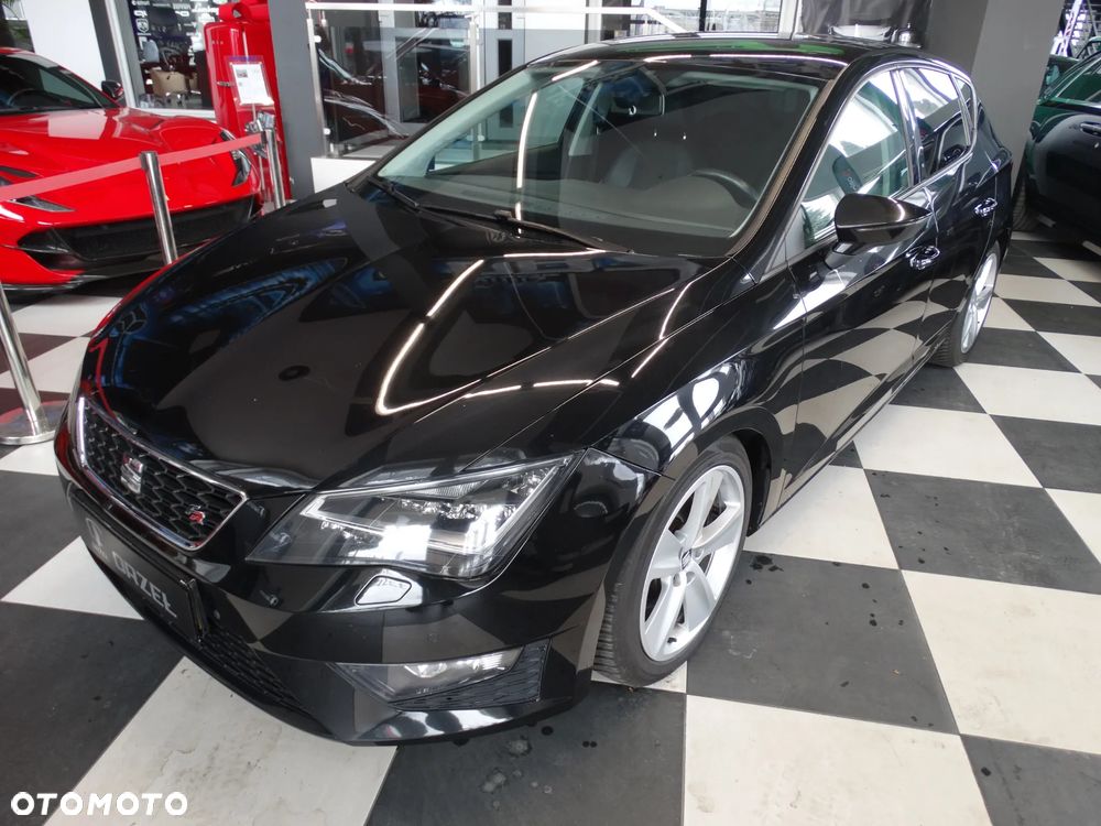 Seat Leon 2.0 TDI DPF Start&Stop FR - 12