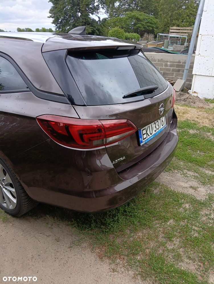 Opel Astra - 3