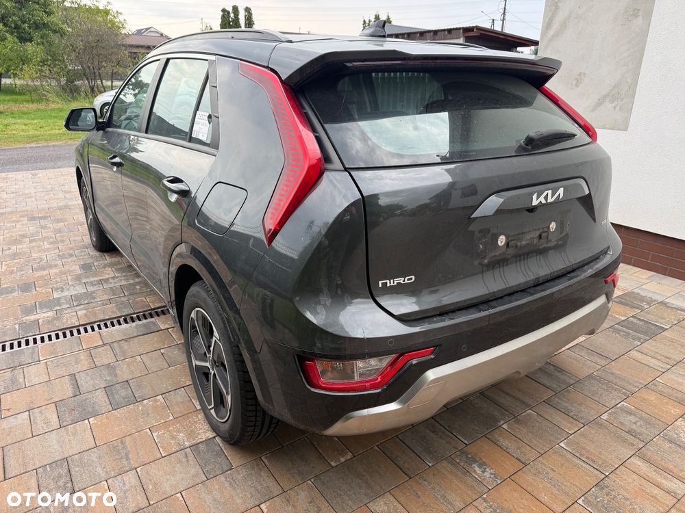 Kia Niro 1.6 GDI HEV 2WD OPF Vision - 4