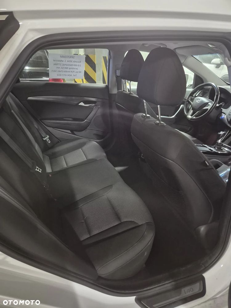 Hyundai i40 2.0 GDI Comfort + - 8